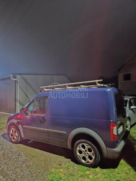 Ford Connect Ford Transit Conect