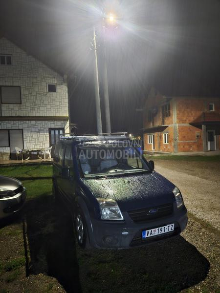 Ford Connect Ford Transit Conect