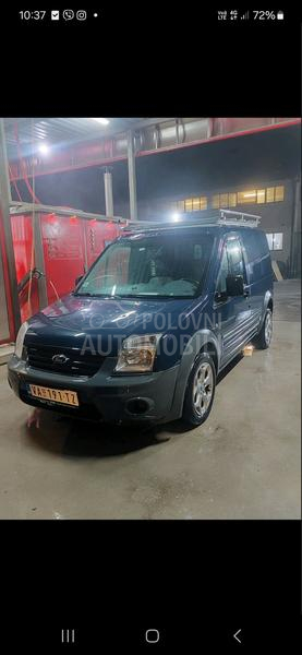 Ford Connect Ford Transit Conect