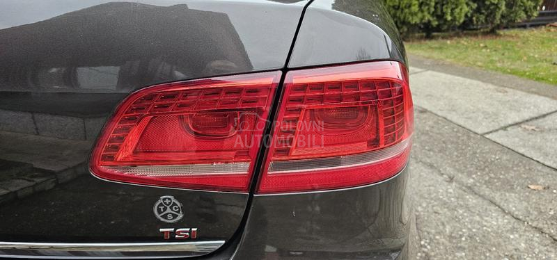 Volkswagen Passat B7 1.8 TSI