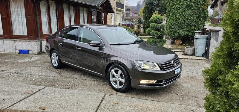 Volkswagen Passat B7 1.8 TSI