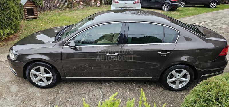 Volkswagen Passat B7 1.8 TSI