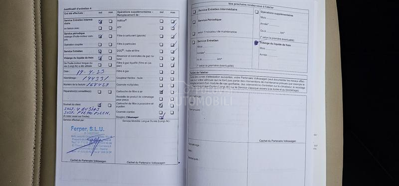 Volkswagen Passat B7 1.8 TSI