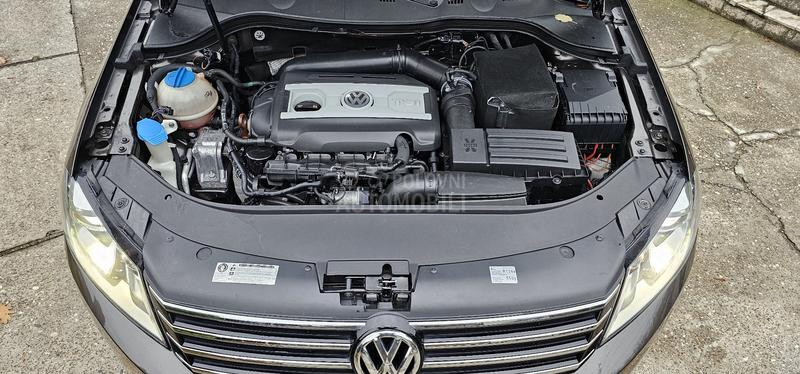 Volkswagen Passat B7 1.8 TSI