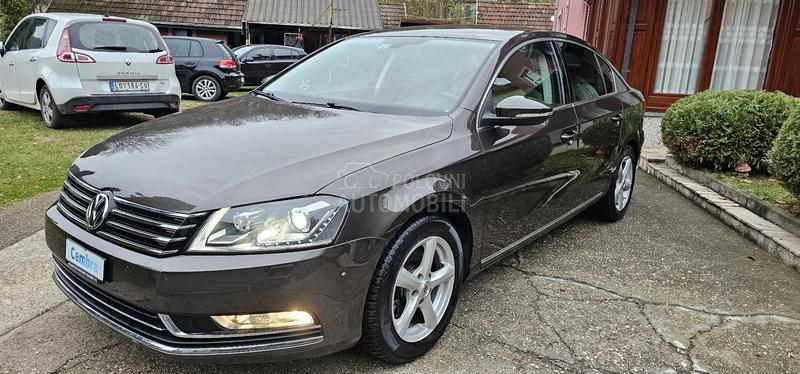 Volkswagen Passat B7 1.8 TSI