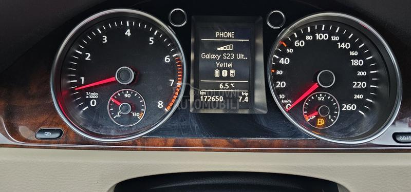 Volkswagen Passat B7 1.8 TSI