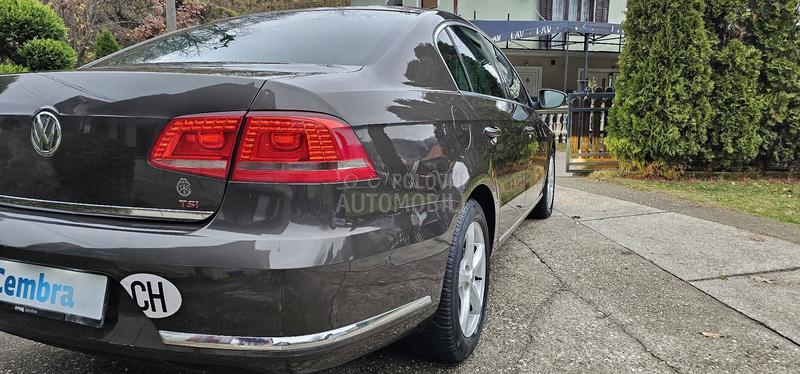 Volkswagen Passat B7 1.8 TSI