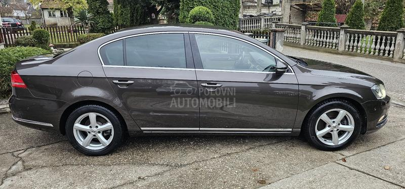 Volkswagen Passat B7 1.8 TSI