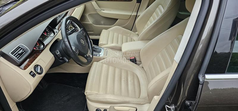 Volkswagen Passat B7 1.8 TSI