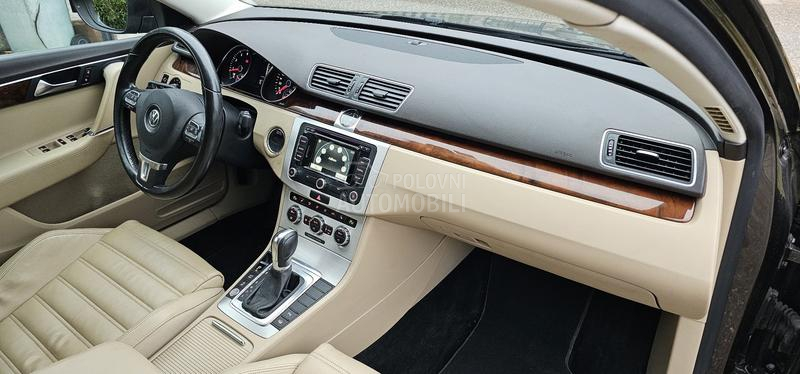 Volkswagen Passat B7 1.8 TSI
