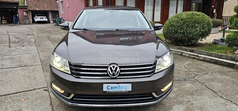 Volkswagen Passat B7 1.8 TSI