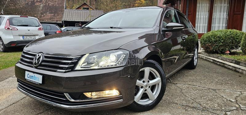 Volkswagen Passat B7 1.8 TSI