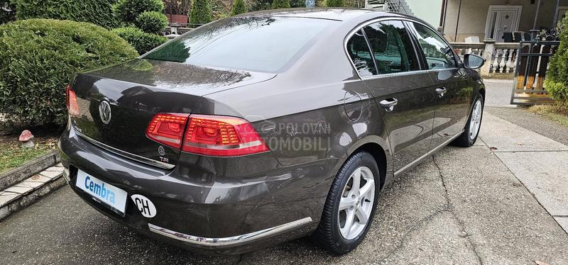 Volkswagen Passat B7 1.8 TSI