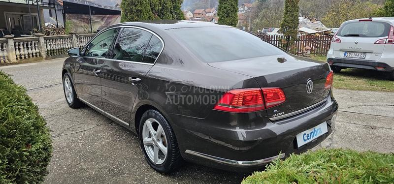 Volkswagen Passat B7 1.8 TSI