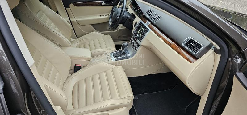 Volkswagen Passat B7 1.8 TSI