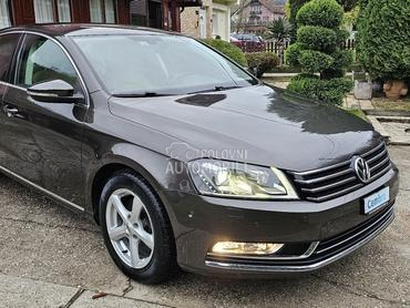 Volkswagen Passat B7 1.8 TSI