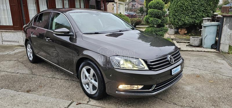Volkswagen Passat B7 1.8 TSI