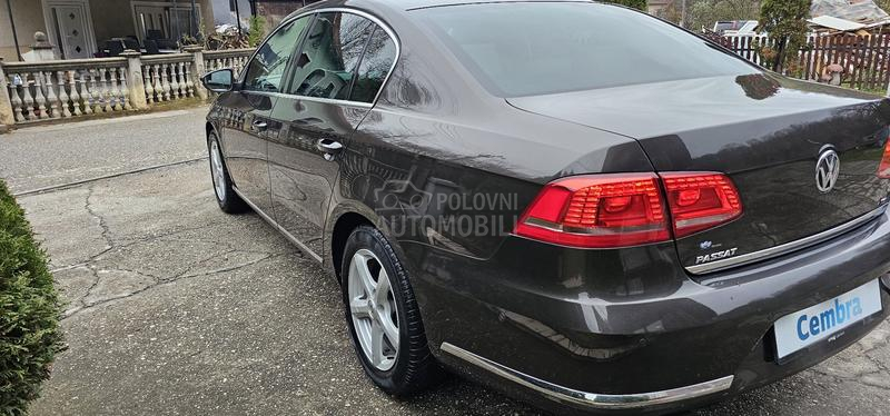 Volkswagen Passat B7 1.8 TSI