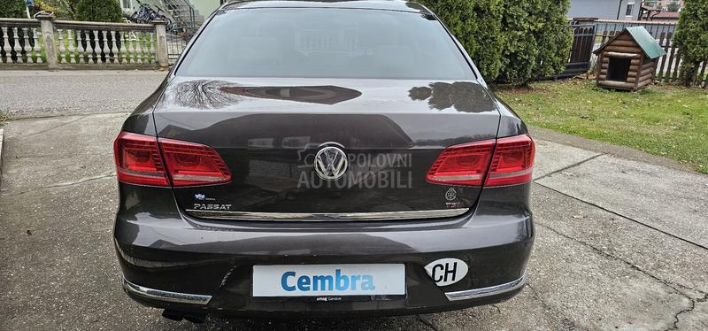 Volkswagen Passat B7 1.8 TSI