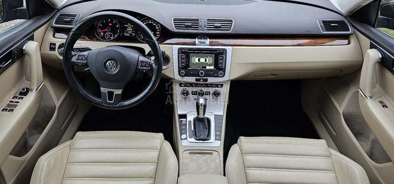 Volkswagen Passat B7 1.8 TSI