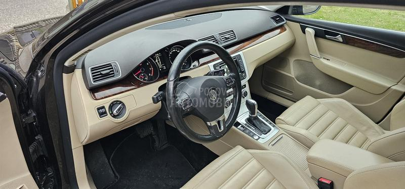Volkswagen Passat B7 1.8 TSI