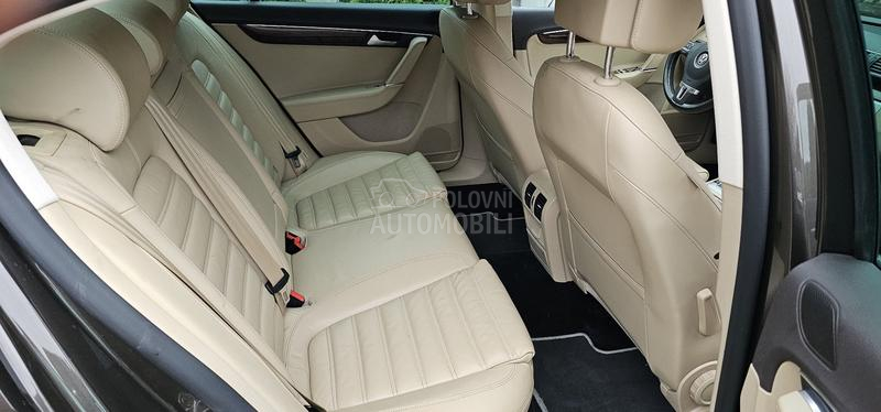 Volkswagen Passat B7 1.8 TSI