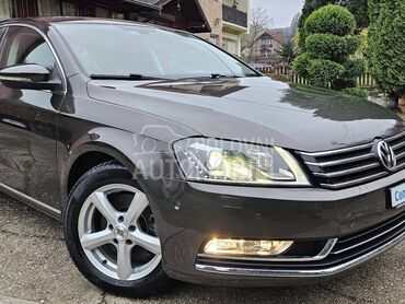 Volkswagen Passat B7 1.8 TSI