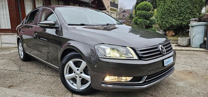Volkswagen Passat B7 1.8 TSI