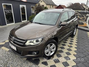 Volkswagen Tiguan 2.0 TDISportStyle