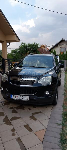 Opel Antara 2,2cdi