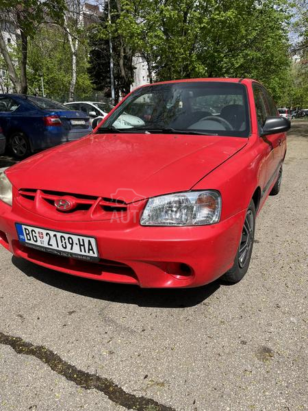 Hyundai Accent 