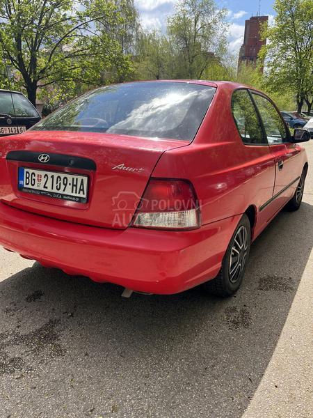 Hyundai Accent 