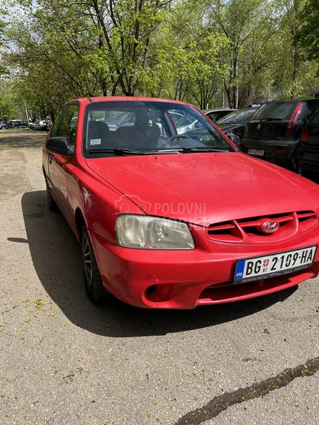 Hyundai Accent 