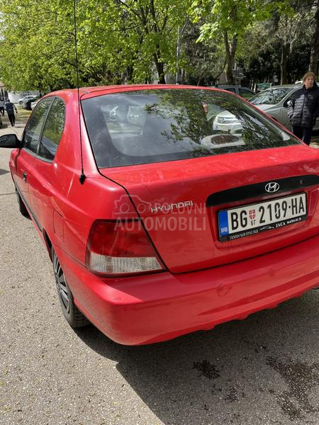 Hyundai Accent 