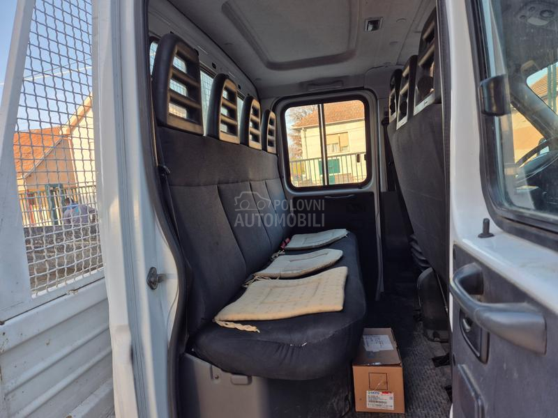 Iveco Daily 70 C17V 70C 15 LD