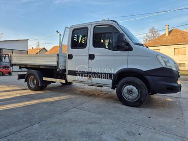 Iveco Daily 70 C17V 70C 15 LD