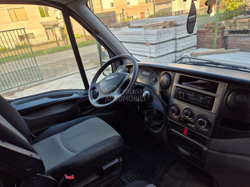 Iveco Daily 70 C17V 70C 15 LD