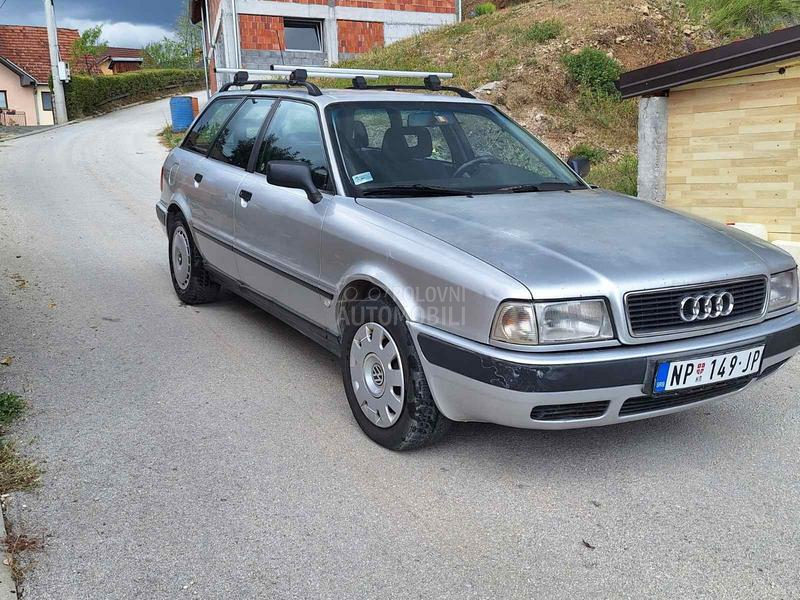 Audi 80 