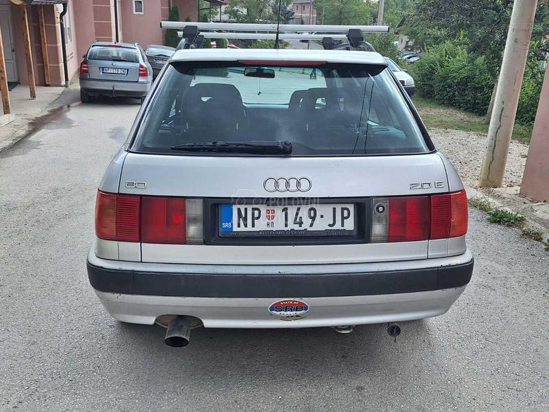 Audi 80 