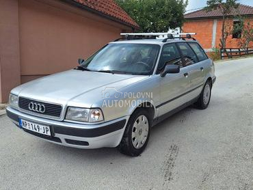 Audi 80 
