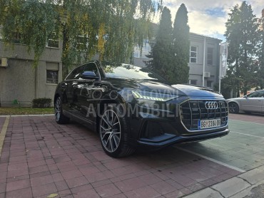 Audi Q8 50TDI s-line