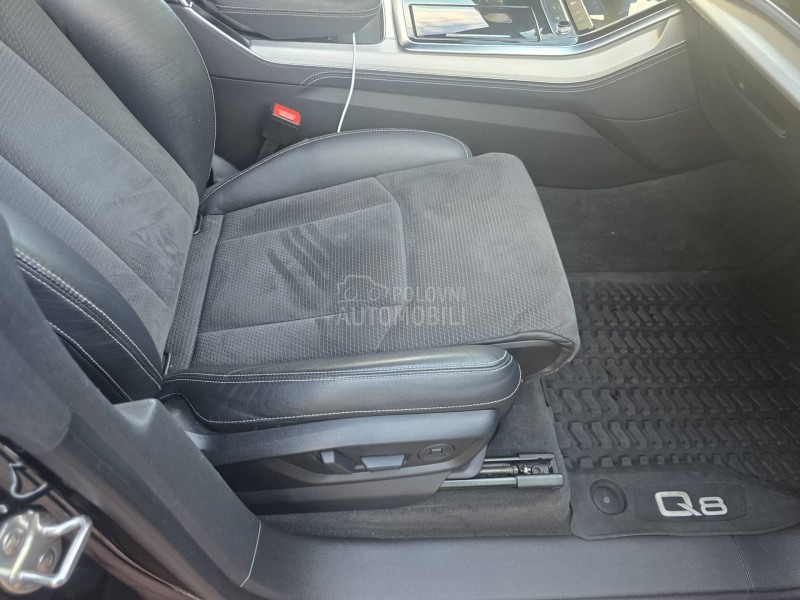 Audi Q8 50TDI s-line