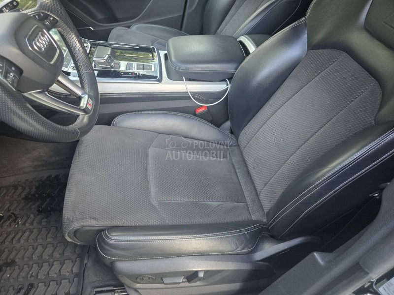 Audi Q8 50TDI s-line