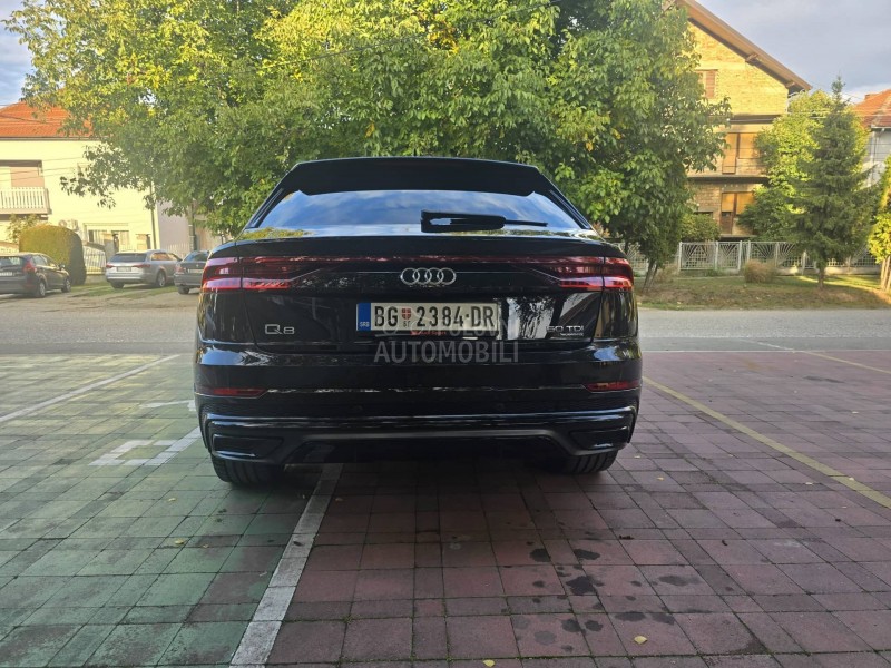 Audi Q8 50TDI s-line