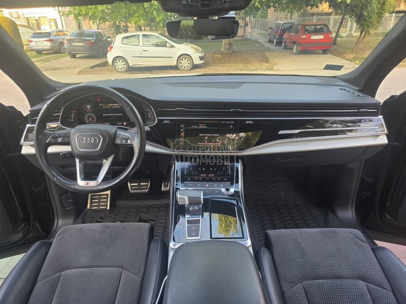 Audi Q8 50TDI s-line