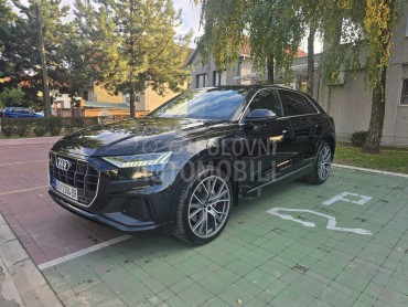 Audi Q8 50TDI s-line