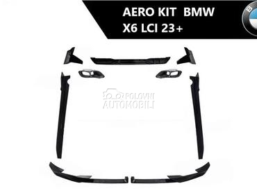 Aero kit G06 LCI za BMW X6