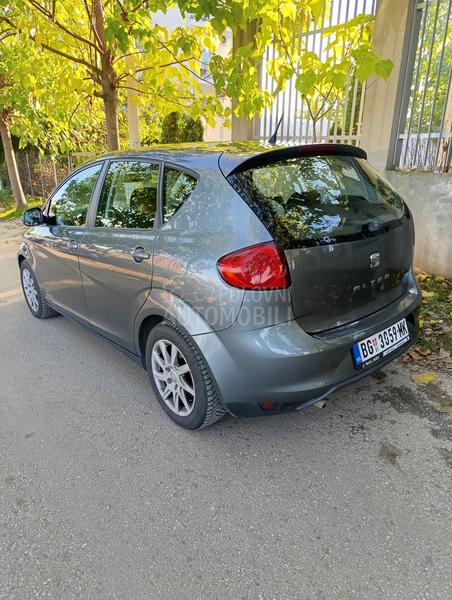 Seat Altea 1.6 tdi