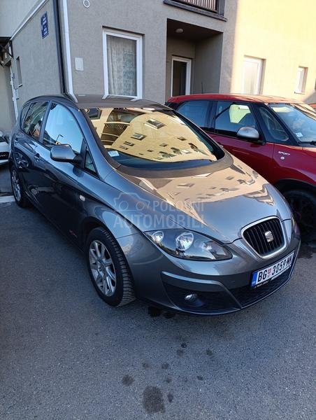 Seat Altea 1.6 tdi