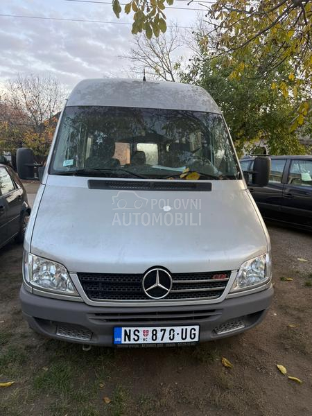 Mercedes Benz Sprinter 316 CDI